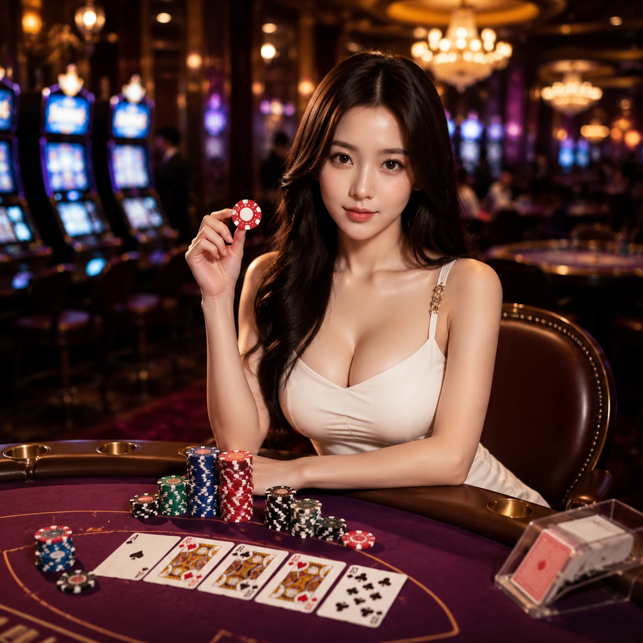 Cassino ao vivo 187bet dealers